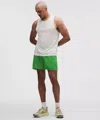 Lululemon Pace Breaker Linerless Short 5"