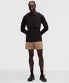 Lululemon Pace Breaker Linerless Short 5"