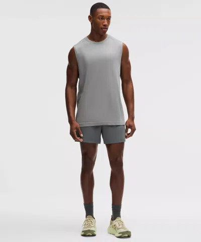 Lululemon Pace Breaker Linerless Short 5" In Multi