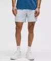 Lululemon Pace Breaker Linerless Shorts 7" In Multi