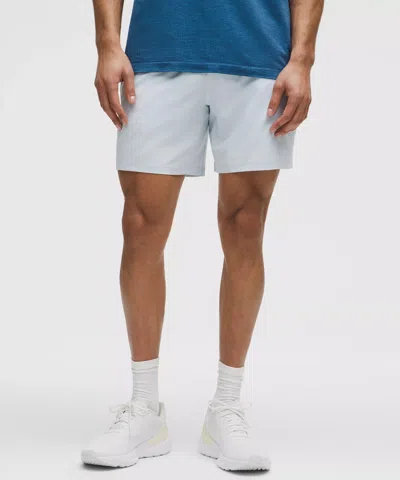 Lululemon Pace Breaker Linerless Shorts 7" In Multi