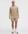 Lululemon Pace Breaker Linerless Short 7" In Brown