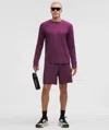 Lululemon Pace Breaker Linerless Short 9"