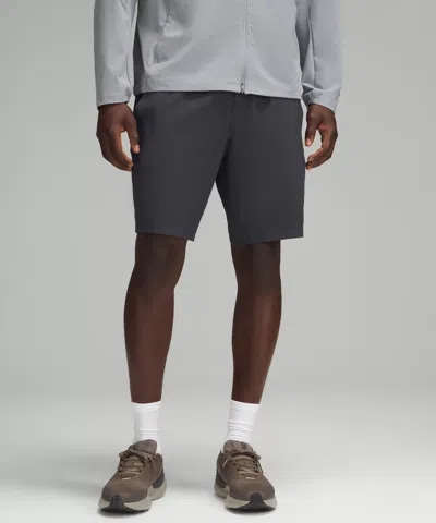 Lululemon Pace Breaker Linerless Shorts 9" In Gray