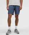Lululemon Pace Breaker Linerless Shorts 9" In Blue