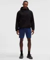 Lululemon Pace Breaker Linerless Short 9" In Black