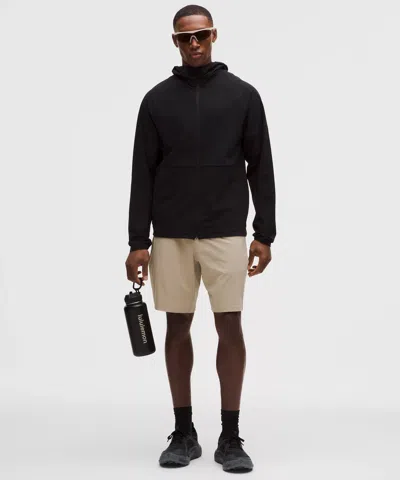 Lululemon Pace Breaker Linerless Short 9" In Black