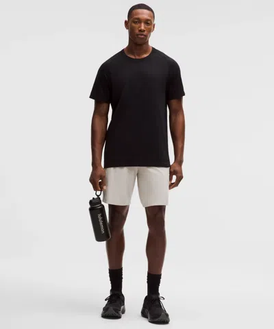 Lululemon Pace Breaker Linerless Short 9" In White