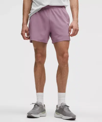 Lululemon Pace Breaker Linerless Short 5"