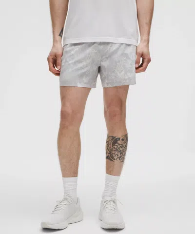Lululemon Pace Breaker Linerless Shorts 5"
