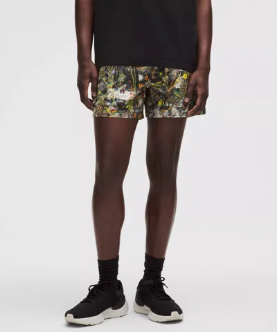 Lululemon Pace Breaker Linerless Shorts 5"