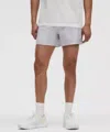 Lululemon Pace Breaker Linerless Shorts 5"
