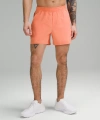 Shop Lululemon Pace Breaker Linerless Shorts 5"