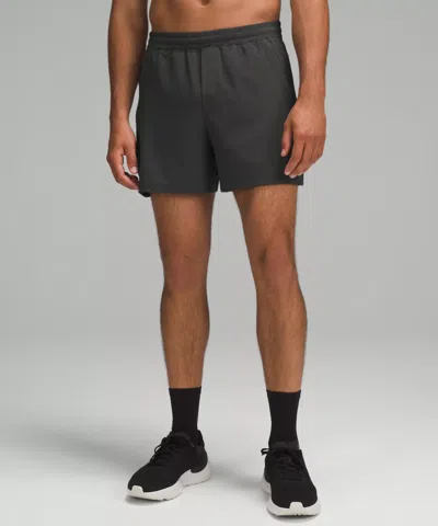 Lululemon Pace Breaker Linerless Shorts 5" In Black