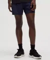 Lululemon Pace Breaker Linerless Shorts 5" In Multi