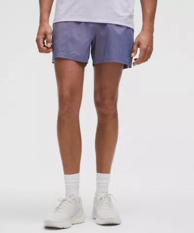 Lululemon Pace Breaker Linerless Shorts 5" Iridescent