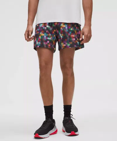 Lululemon Pace Breaker Linerless Shorts 5" Pride