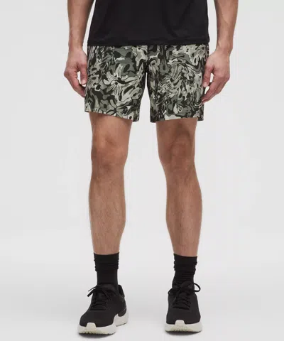 Lululemon Pace Breaker Linerless Shorts 7"