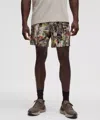 Lululemon Pace Breaker Linerless Shorts 7"