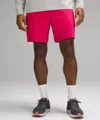 Lululemon Pace Breaker Linerless Shorts 7" In Pink