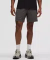 Lululemon Pace Breaker Linerless Shorts 7" In Gray