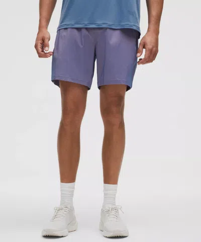 Lululemon Pace Breaker Linerless Shorts 7" Iridescent