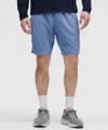 Lululemon Pace Breaker Linerless Shorts 9" In Blue