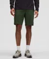 Lululemon Pace Breaker Linerless Shorts 9" In Green
