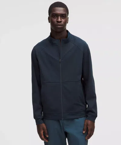 Lululemon Pace Breaker Luxtreme Track Jacket In Blue