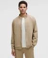 Lululemon Pace Breaker Luxtreme Track Jacket In Brown