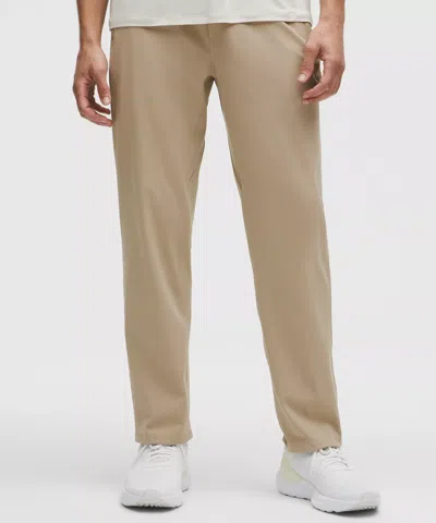 Lululemon Pace Breaker Luxtreme Track Pants Regular In Neutral