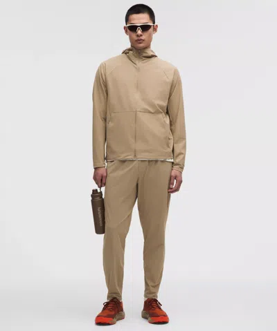 Lululemon Pace Breaker Pant In Brown