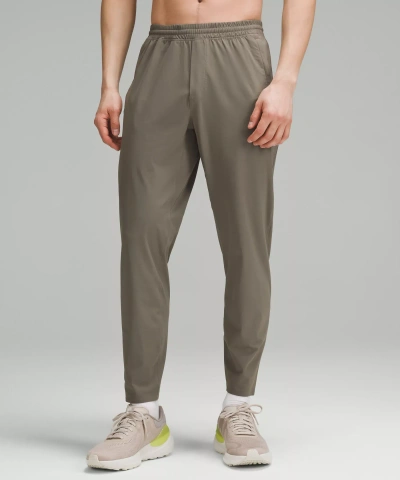 Lululemon Pace Breaker Pants In Green