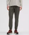 Lululemon Pace Breaker Pants Regular In Green