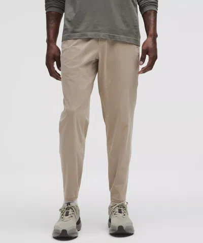 Lululemon Pace Breaker Pants Wash In Neutral