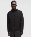 Lululemon Pace Breaker Ripstop Jacket In Black