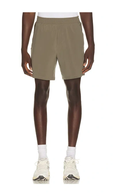 Lululemon Pace Breaker Short 5 In Multi