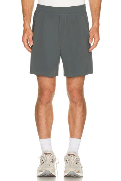 Lululemon Pace Breaker Short 7 In Gray