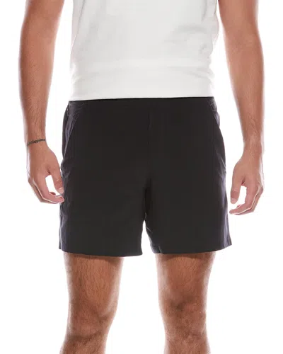 Lululemon Pace Breaker Short 7 Linerless In Black