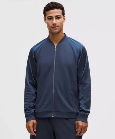 Lululemon Pace Breaker Track Jacket In Blue