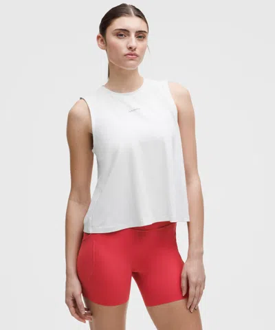Lululemon Pace Crush Cross-back Graphic Tank Top