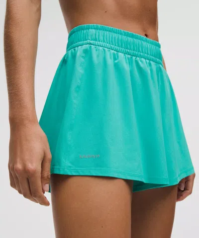 Lululemon Pace Crush High-rise Short 2.5"
