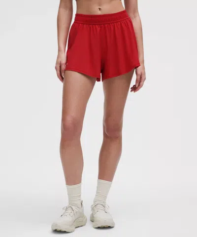 Lululemon Pace Crush High-rise Short 2.5"