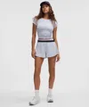 Lululemon Pace Crush High-rise Short 2.5"