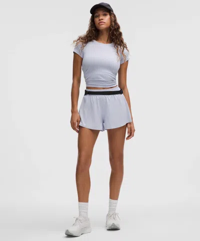 Lululemon Pace Crush High-rise Short 2.5"