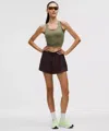 Lululemon Pace Crush High-rise Short 2.5"