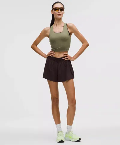 Lululemon Pace Crush High-rise Short 2.5"