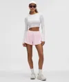 Lululemon Pace Crush High-rise Short 2.5"