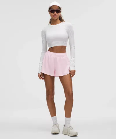 Lululemon Pace Crush High-rise Short 2.5"