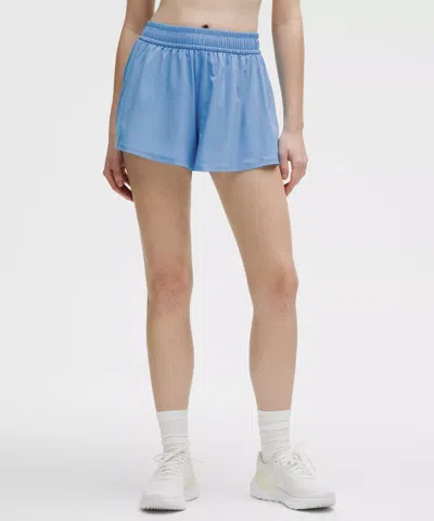 Lululemon Pace Crush High-rise Shorts 2.5"